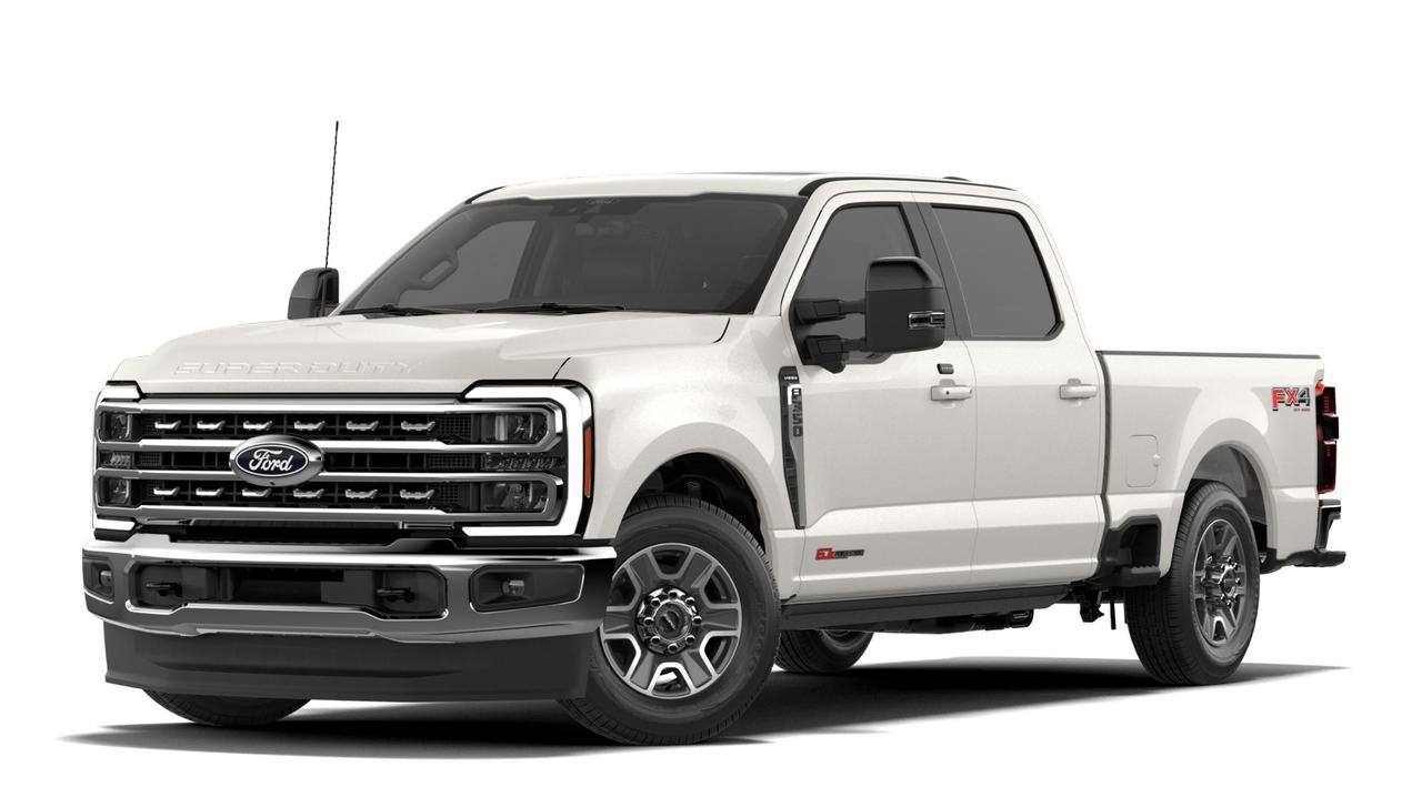 2027 Ford F-350 4X4 CREW CAB PICKUP/ Photo0