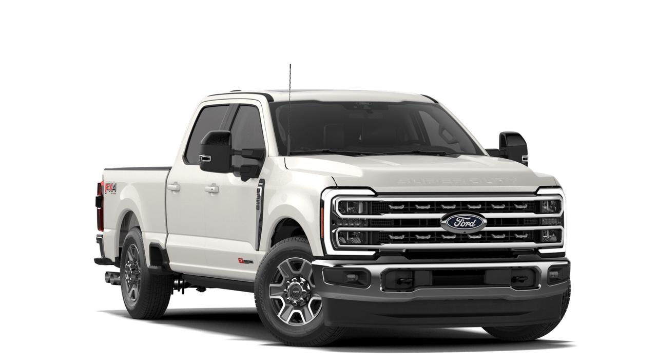 2027 Ford F-350 4X4 CREW CAB PICKUP/ Photo3