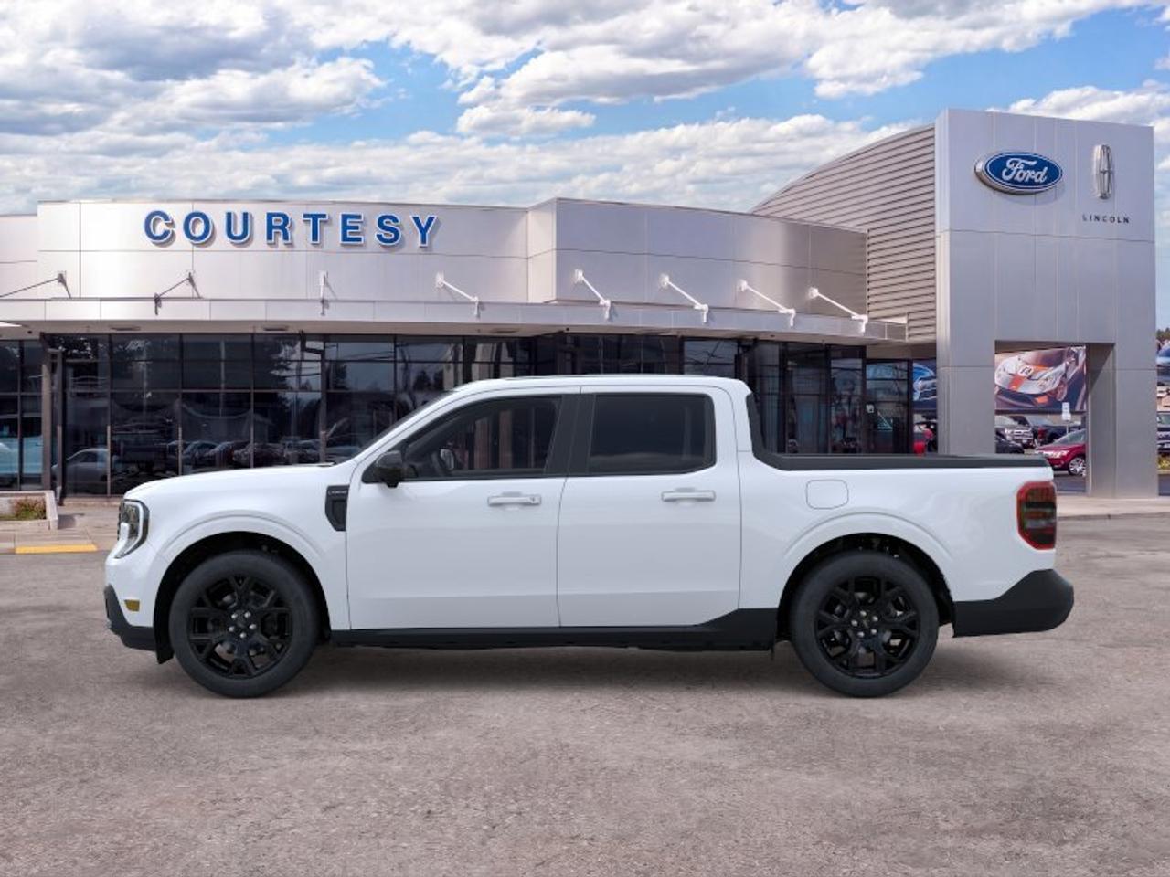 2025 Ford Maverick Lariat Photo0