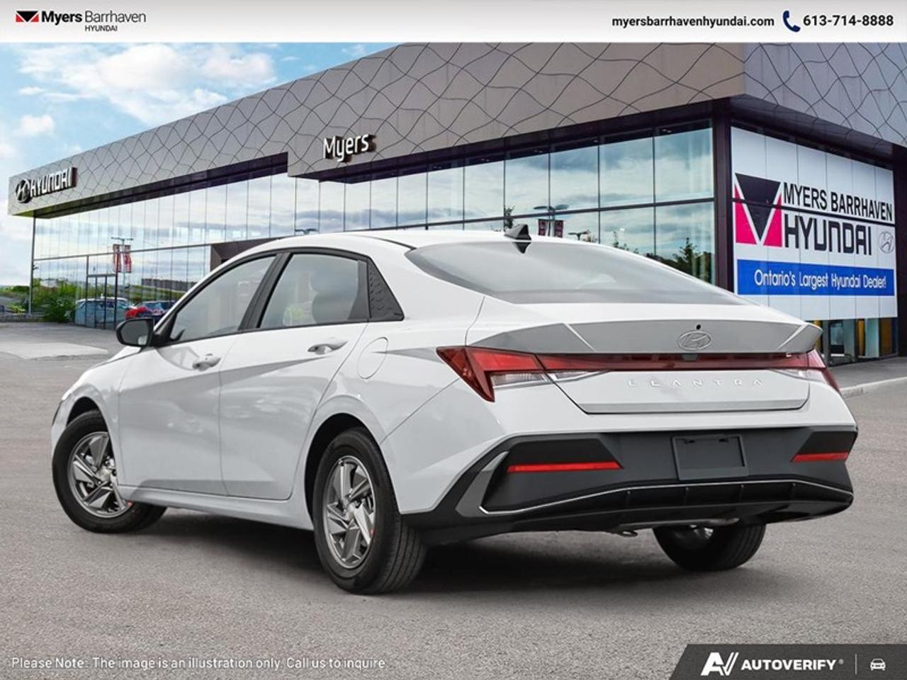 2026 Hyundai Elantra Essential  - Heated Seats Photo