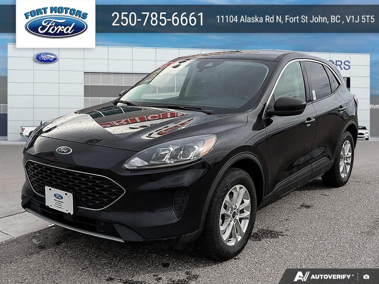 2022 Ford Escape 4dr SE Photo1
