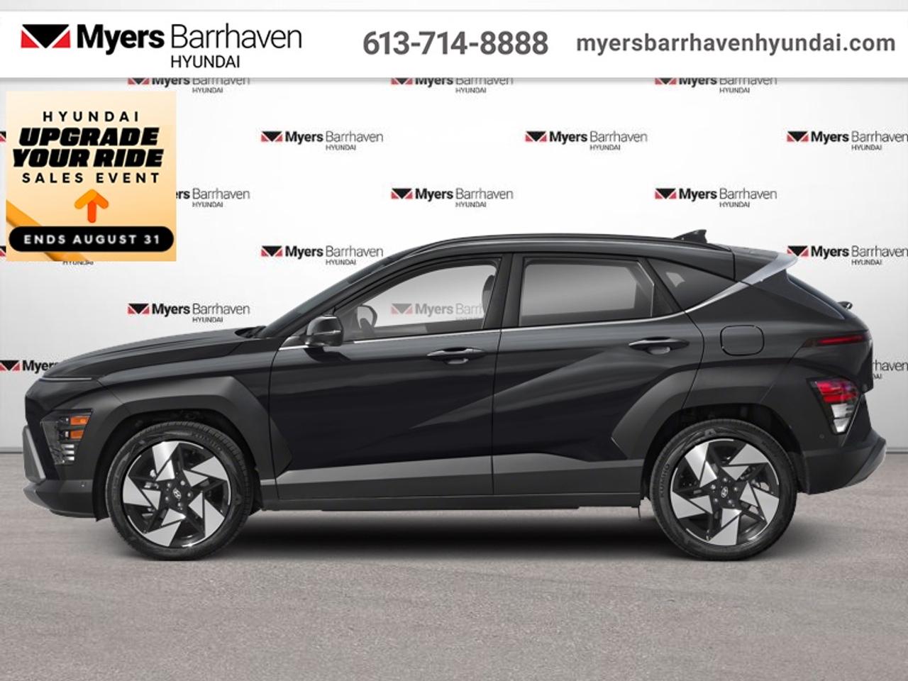 Welcome. This adventurous 2027 Hyundai Kona Preferred is for sale now. This Abyss Black SUV has an Automatic transmission and is powered by a 147HP 2.0L 4 Cylinder Engine. <br> <br> Our Konas trim level is Preferred.<br><br> <br/><br> o~o