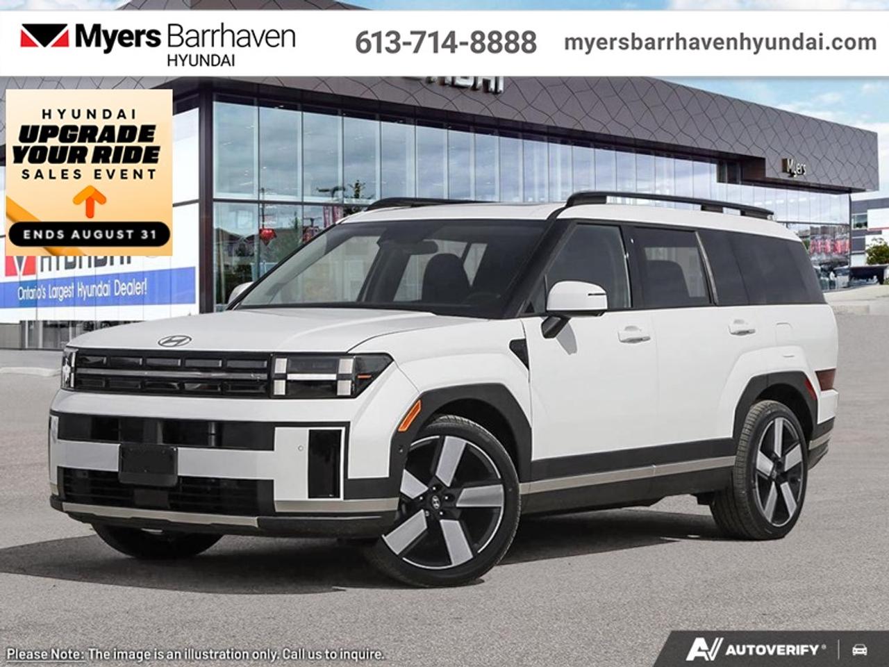 <b>Sunroof,  Power Liftgate,  Heated Seats,  Heated Steering Wheel,  Adaptive Cruise Control!</b><br> <br> Impressive build quality and intuitive technology come together to make this 2026 Santa Fe, a versatile and reliable hybrid SUV.<br> <br>Refinement wrapped in ruggedness, capability married to style, and adventure ready attitude paired to a comfortable drive. These things make this 2026 Santa Fe Hybrid an amazing SUV. If you need a ready to go SUV that makes every errand an adventure and makes every adventure a journey, this 2026 Santa Fe Hybrid was made for you.<br> <br>This Creamy White SUV has an Automatic transmission and is powered by a 231HP 1.6L 4 Cylinder Engine. <br> <br> Our Santa Fe Hybrids trim level is Preferred w/Trend Package. This modern hybrid SUV blends confident all-wheel-drive capability with exceptional efficiency and a refined ride, designed for families who want both comfort and confidence. Its sleek, aerodynamic profile features LED lighting, a panoramic sunroof, a power liftgate, and bold metal-look accents that give it an upscale, adventurous appeal. Inside, premium materials and thoughtful features include heated front seats, a heated leather steering wheel, dual-zone automatic climate control, and flexible seating for up to seven passengers. A 12.3-inch touchscreen infotainment system with Android Auto, Apple CarPlay, Bluelink, and over-the-air updates keeps every journey seamlessly connected. With advanced driver-assistance systems such as Forward Collision-Avoidance Assist, Blind-Spot Collision Warning, Rear Cross-Traffic Avoidance, and Lane Following Assist 2, this SUV delivers cutting-edge safety and confidence on every drive. This vehicle has been upgraded with the following features: Sunroof, Power Liftgate, Heated Seats, Heated Steering Wheel, Adaptive Cruise Control, Lane Keep Assist, Collision Mitigation.<br><br> <br/><br> o~o
