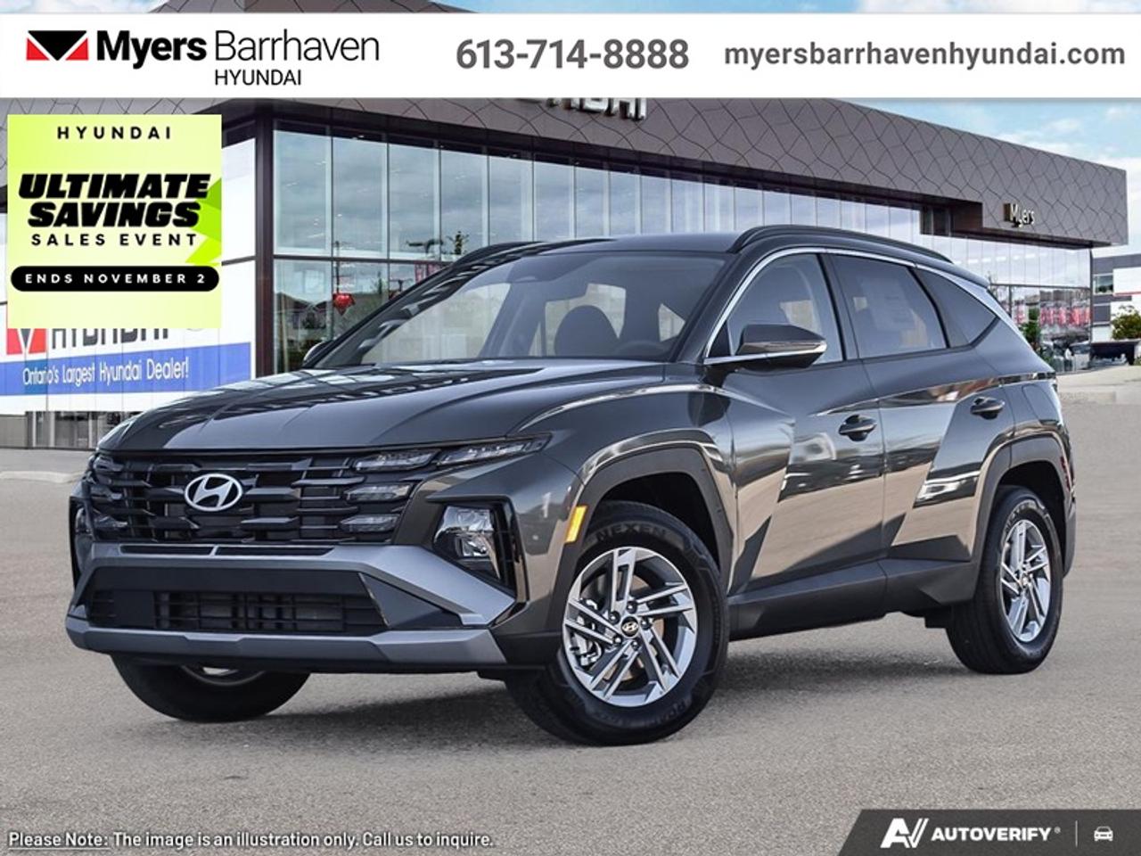 2026 Hyundai Tucson Preferred  - Heated Seats Photo0