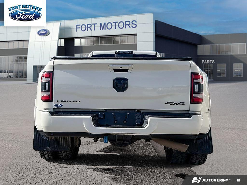 2023 RAM 3500