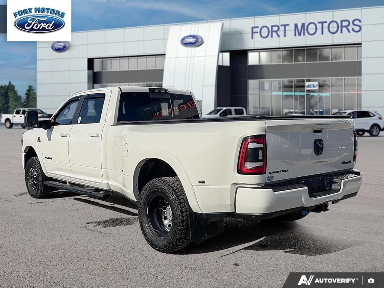 2023 RAM 3500