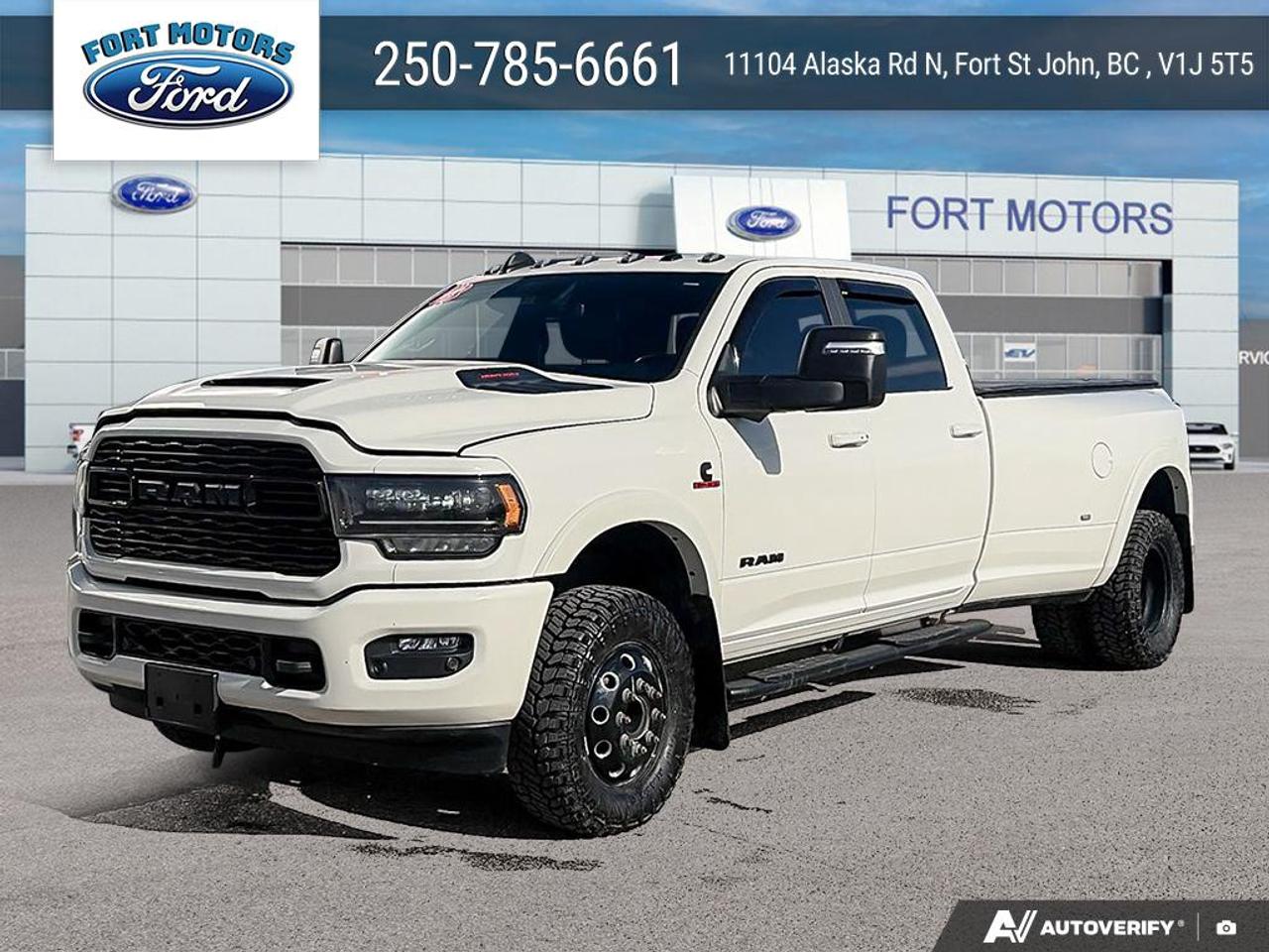 2023 RAM 3500