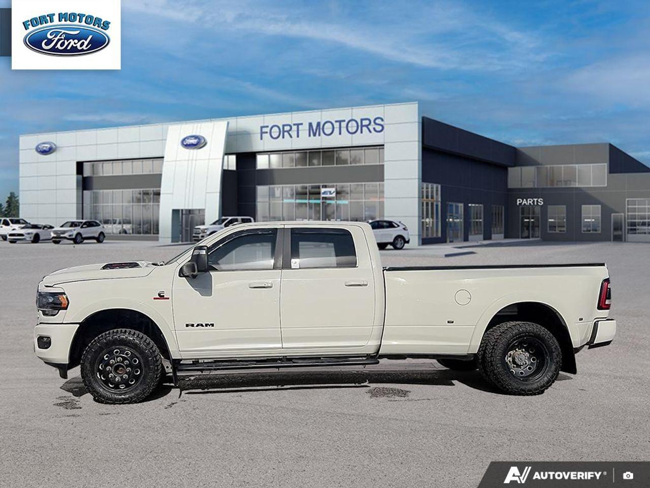 2023 RAM 3500