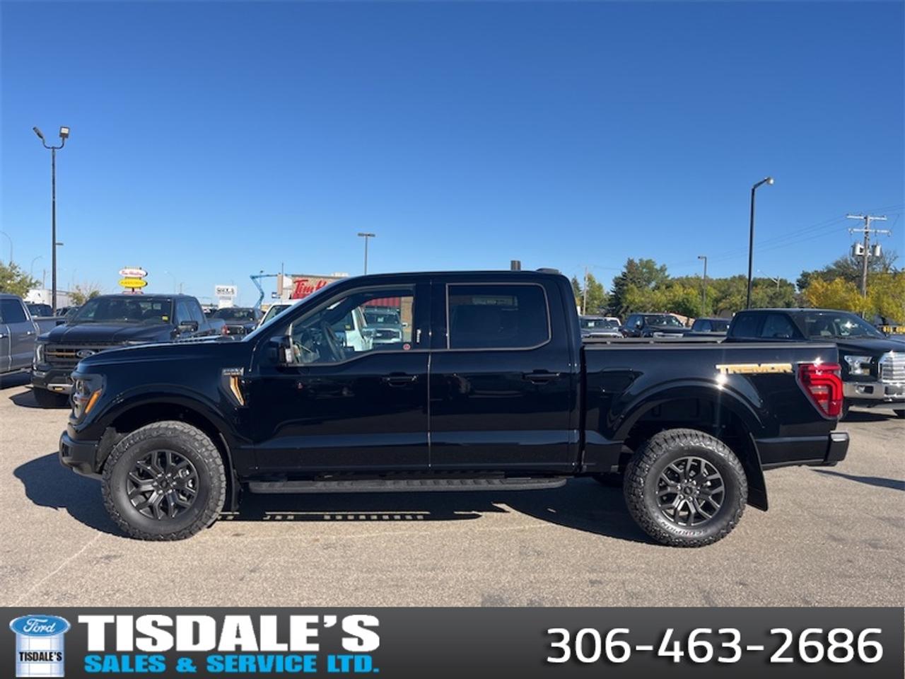 2026 Ford F-150 Tremor  - Leather Seats - Sunroof Photo0