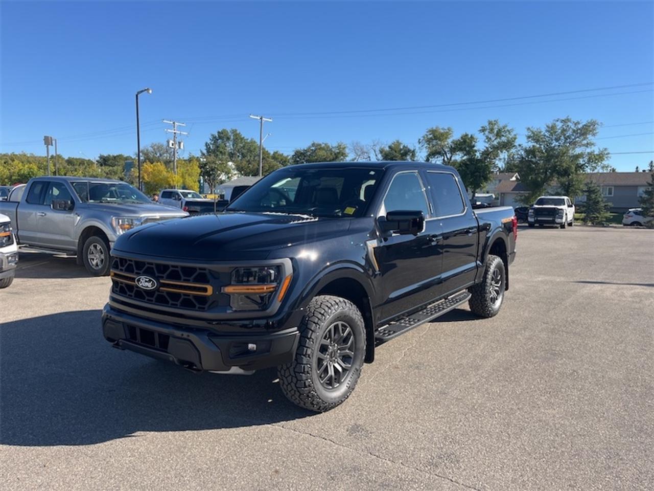 2026 Ford F-150 Tremor  - Leather Seats - Sunroof Photo5