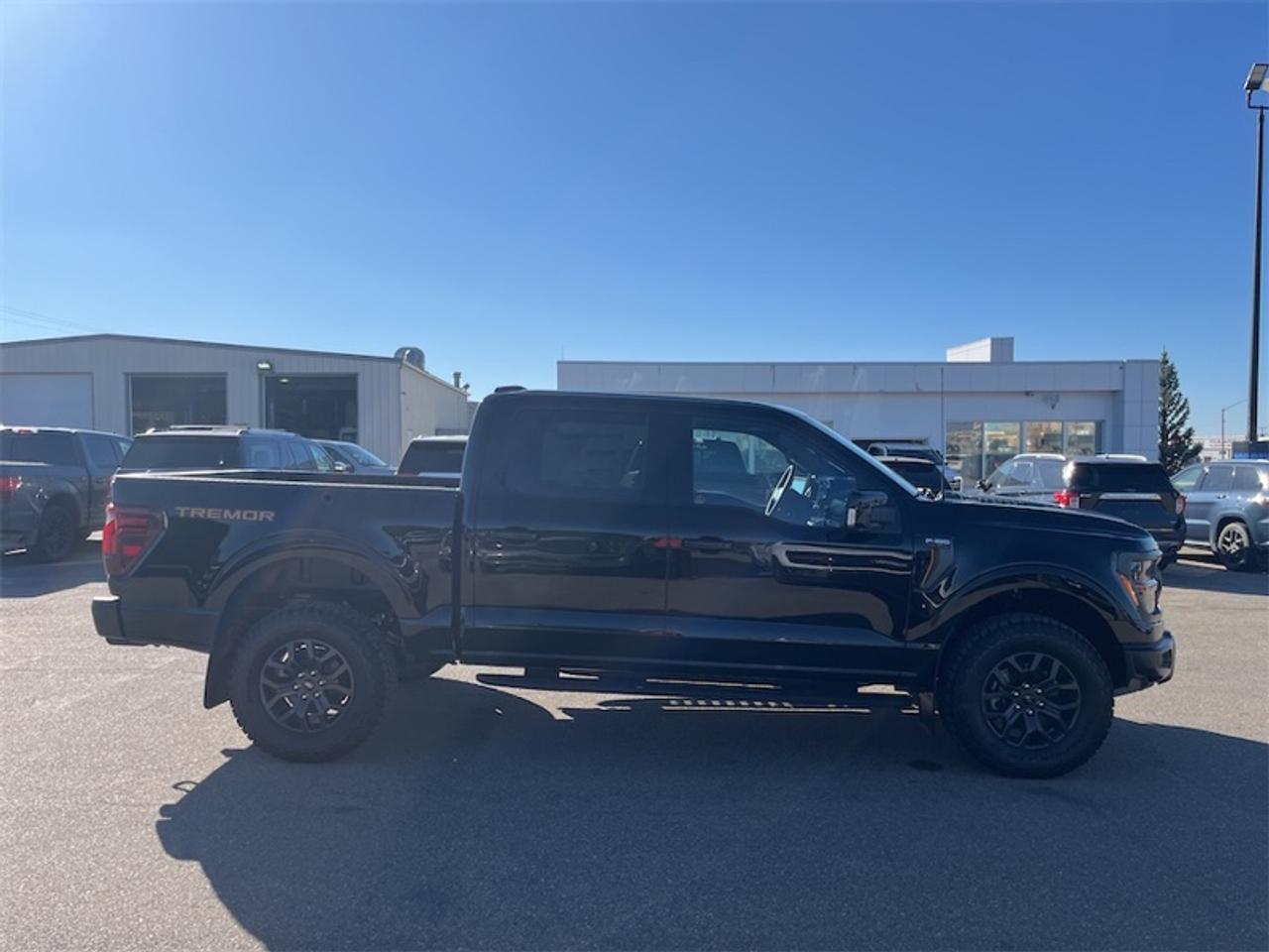 2026 Ford F-150 Tremor  - Leather Seats - Sunroof Photo