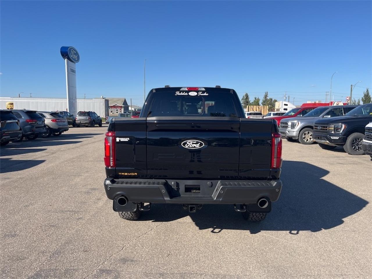 2026 Ford F-150 Tremor  - Leather Seats - Sunroof Photo5