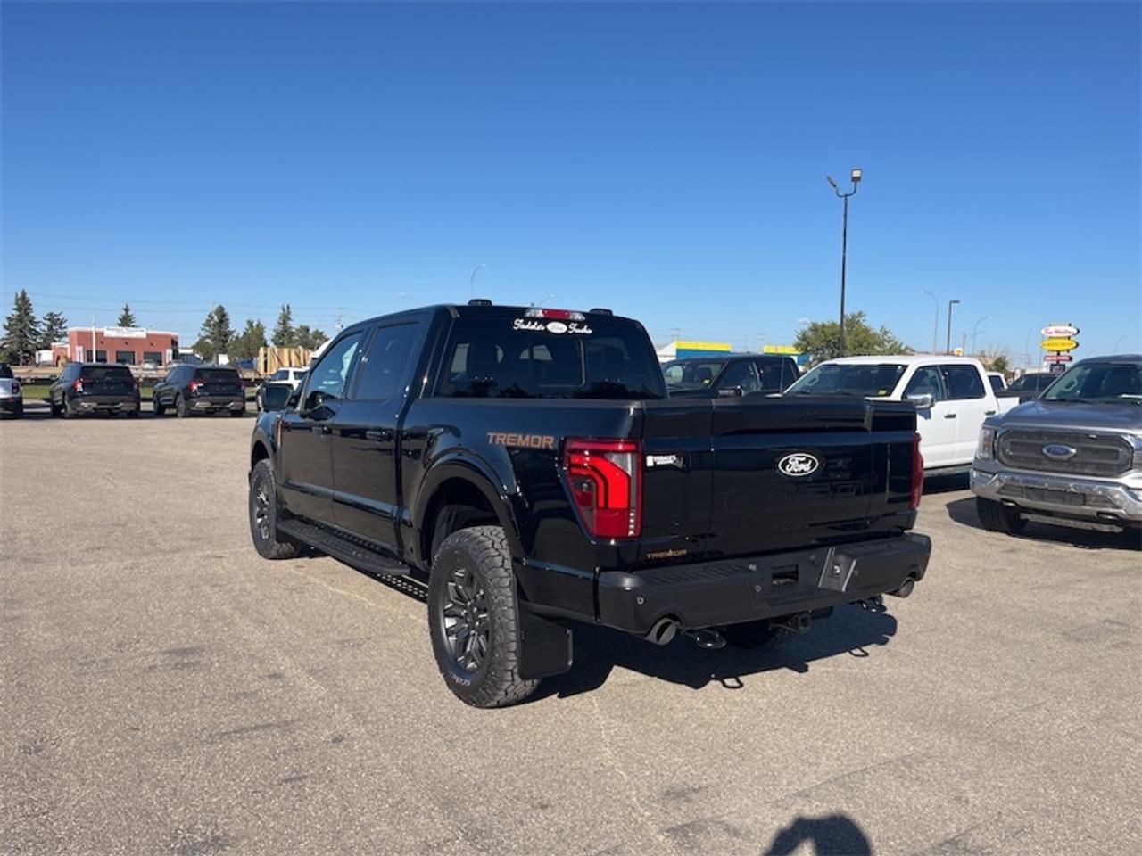 2026 Ford F-150 Tremor  - Leather Seats - Sunroof Photo5