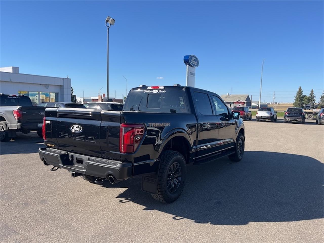 2026 Ford F-150 Tremor  - Leather Seats - Sunroof Photo5