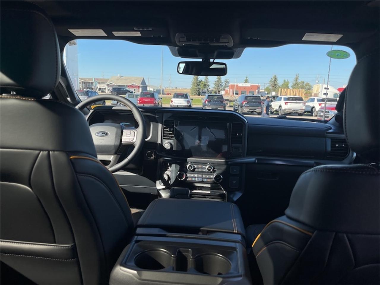 2026 Ford F-150 Tremor  - Leather Seats - Sunroof Photo5