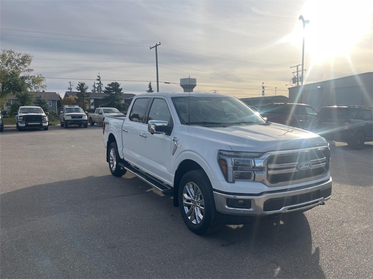 2026 Ford F-150 Lariat  - Premium Audio - Tow Package Photo5