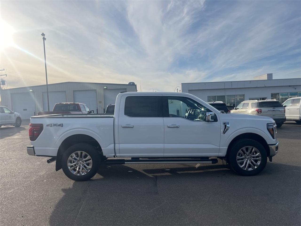 2026 Ford F-150 Lariat  - Premium Audio - Tow Package Photo5