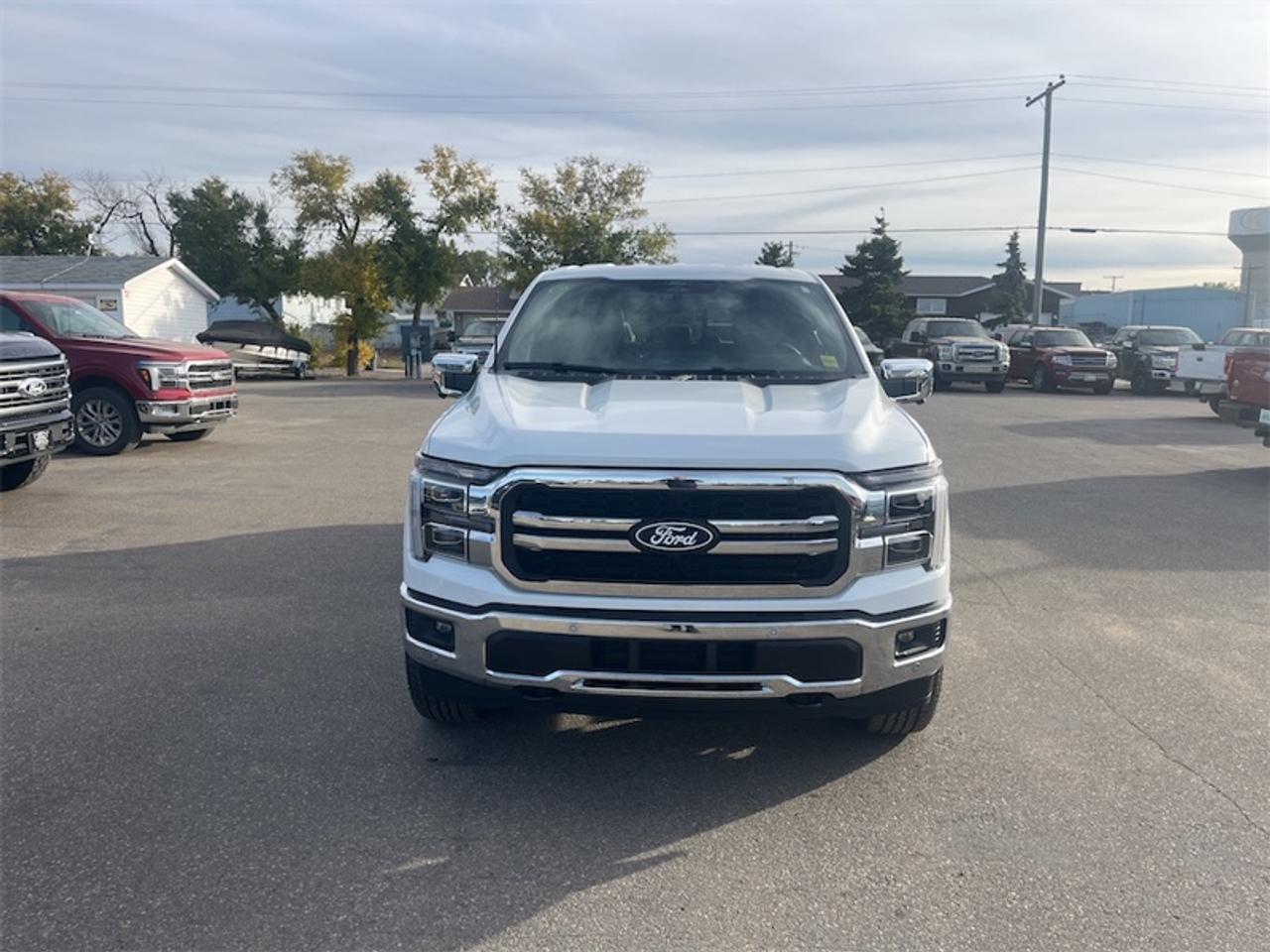 2026 Ford F-150 Lariat  - Premium Audio - Tow Package Photo