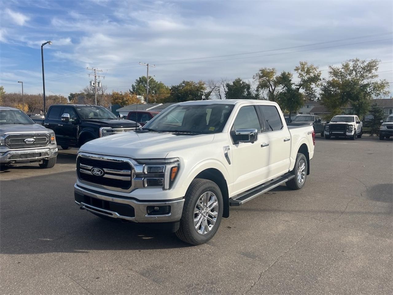 2026 Ford F-150 Lariat  - Premium Audio - Tow Package Photo5