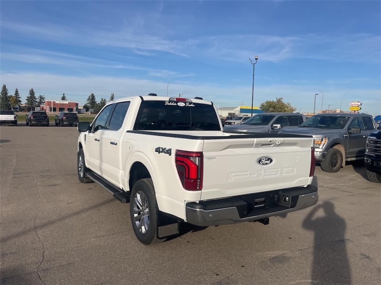 2026 Ford F-150 Lariat  - Premium Audio - Tow Package Photo5