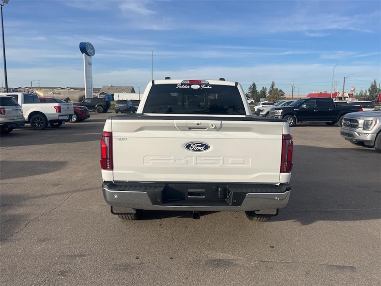 2026 Ford F-150 Lariat  - Premium Audio - Tow Package Photo5