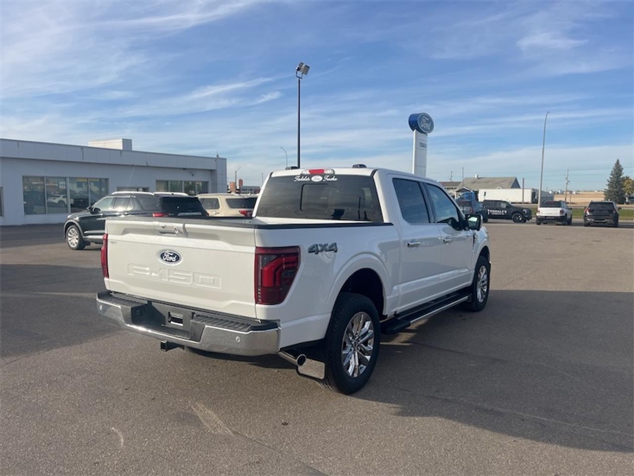 2026 Ford F-150 Lariat  - Premium Audio - Tow Package Photo5