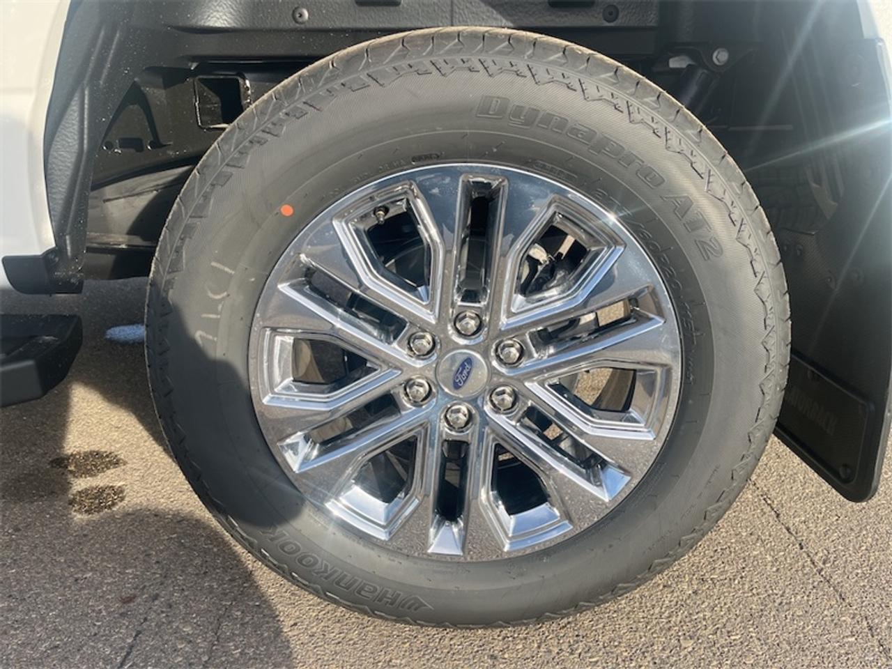 2026 Ford F-150 Lariat  - Premium Audio - Tow Package Photo5