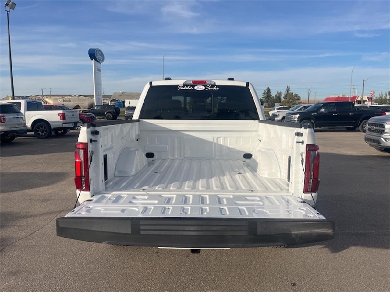 2026 Ford F-150 Lariat  - Premium Audio - Tow Package Photo5