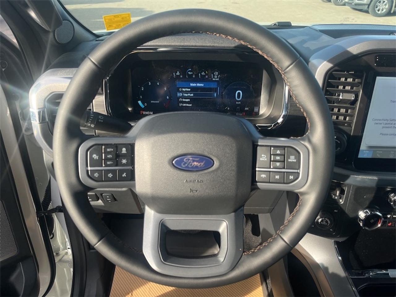 2026 Ford F-150 Lariat  - Premium Audio - Tow Package Photo5