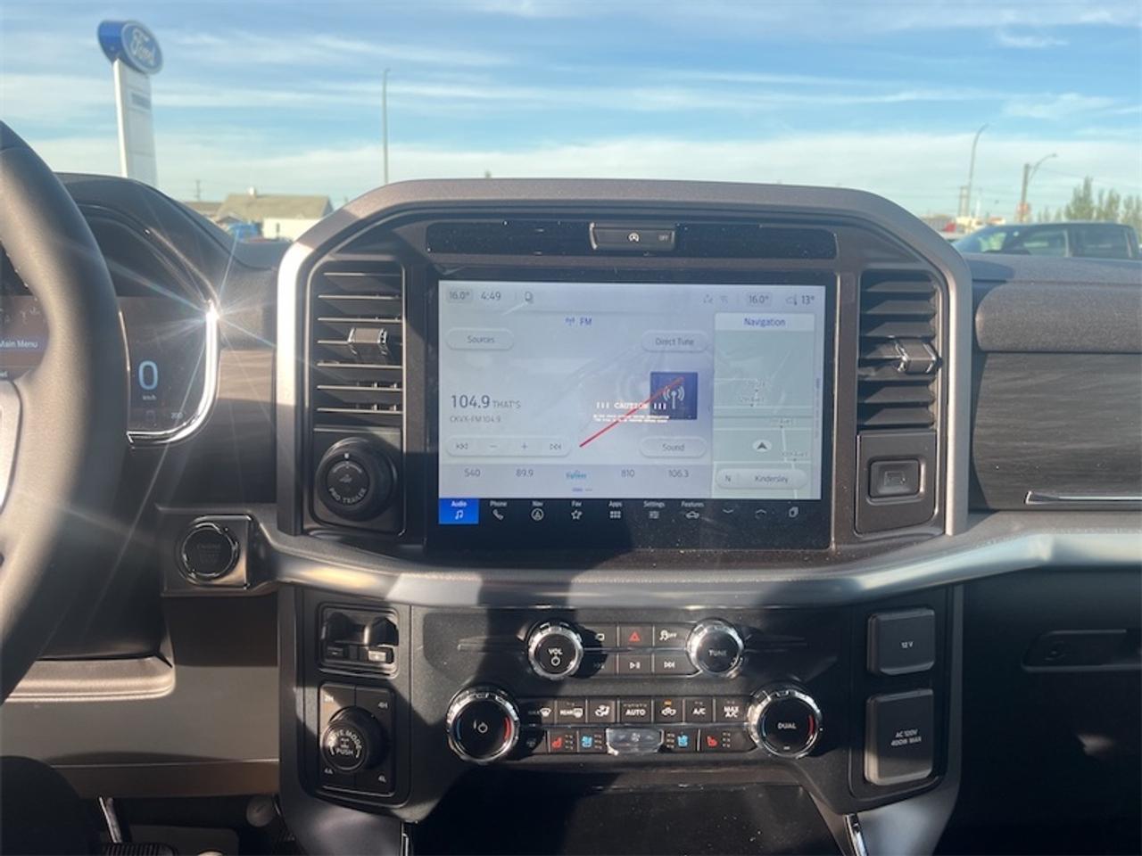 2026 Ford F-150 Lariat  - Premium Audio - Tow Package Photo5