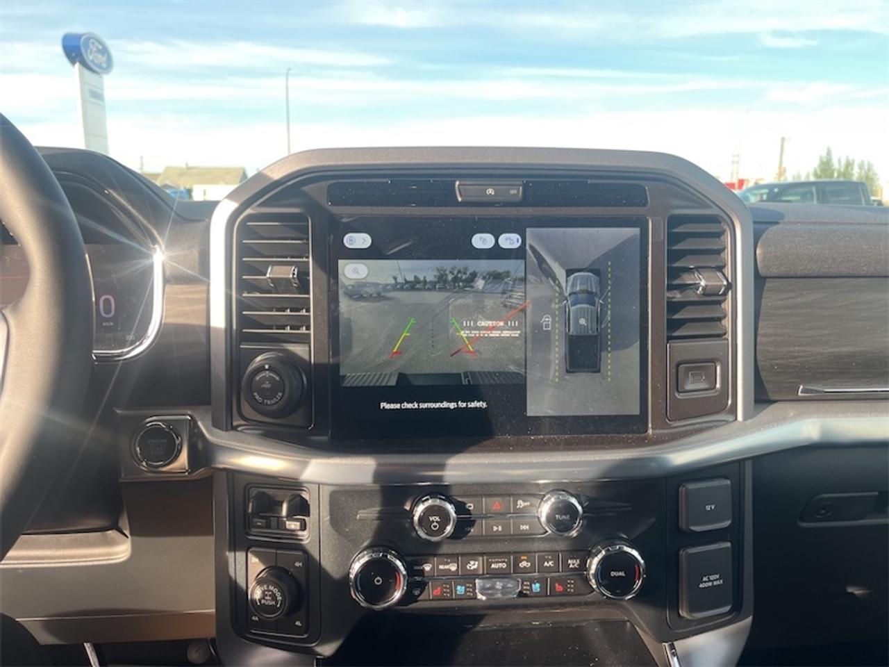 2026 Ford F-150 Lariat  - Premium Audio - Tow Package Photo5
