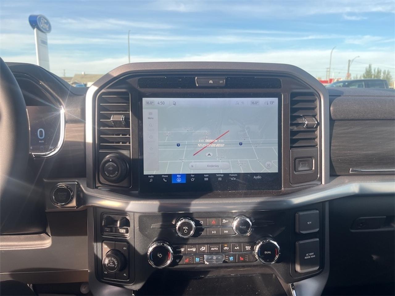 2026 Ford F-150 Lariat  - Premium Audio - Tow Package Photo5