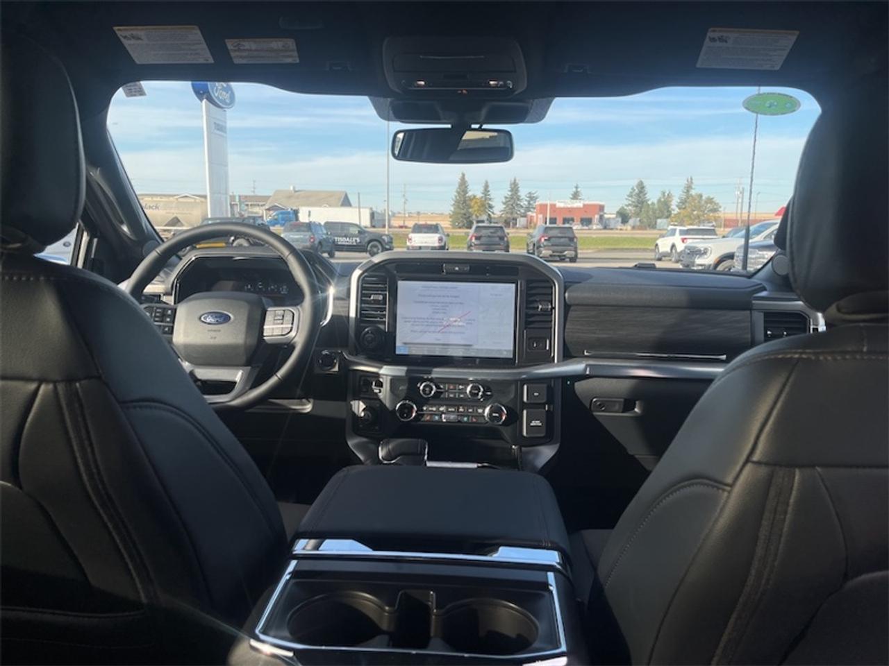 2026 Ford F-150 Lariat  - Premium Audio - Tow Package Photo5