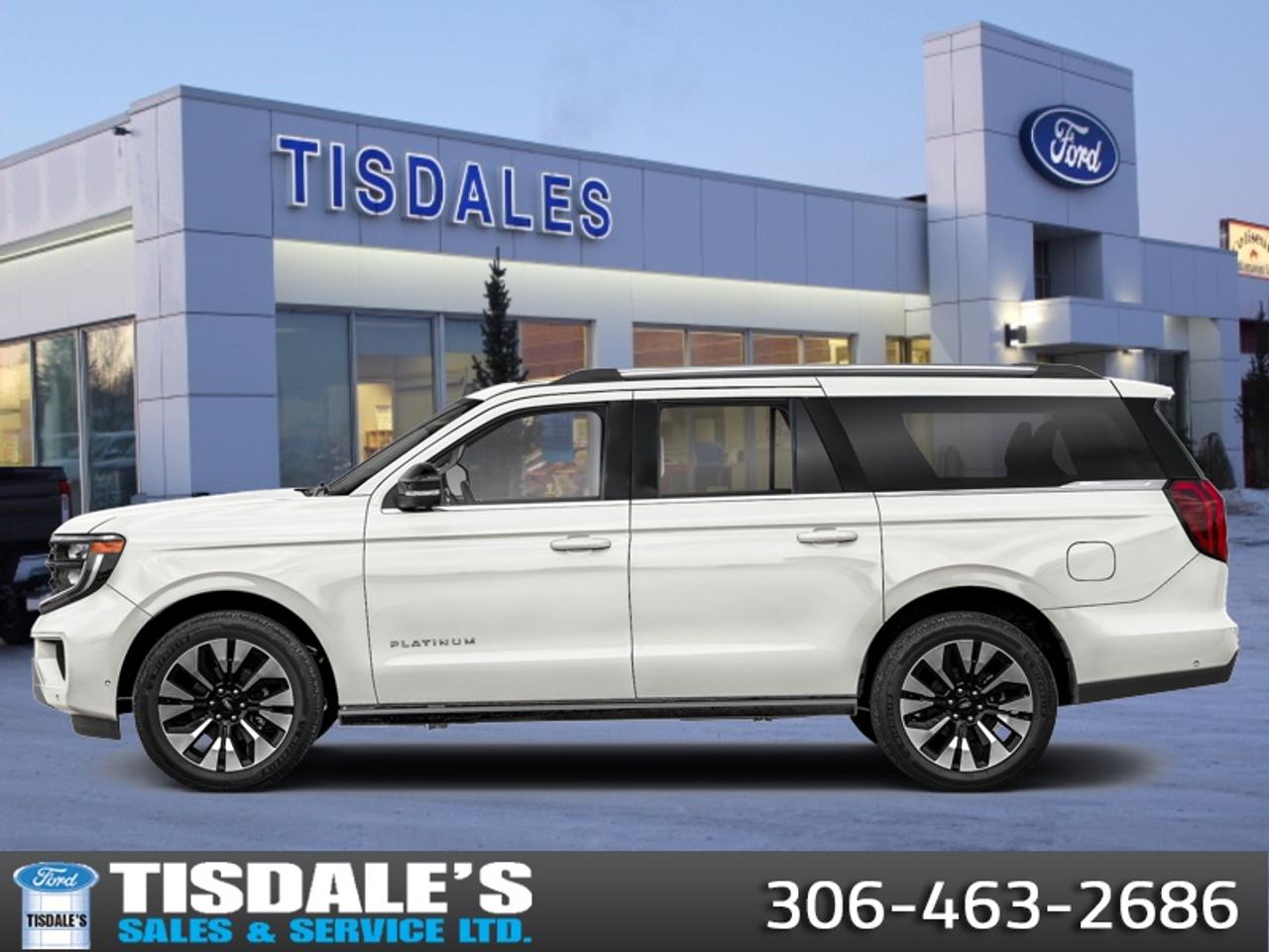2027 Ford Expedition Platinum Max Photo5