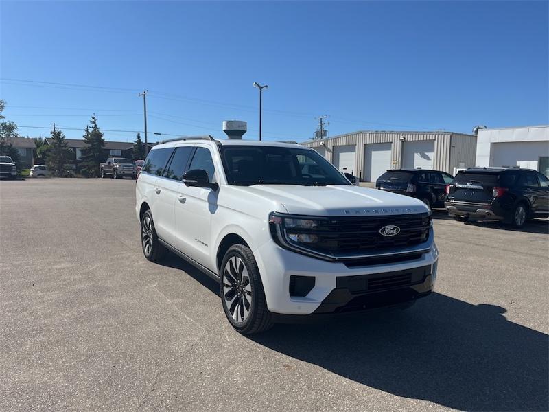 2027 Ford Expedition