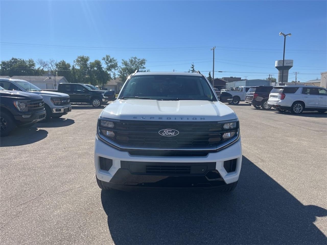 2027 Ford Expedition Platinum Max Photo5