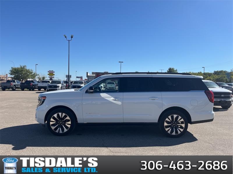 2027 Ford Expedition