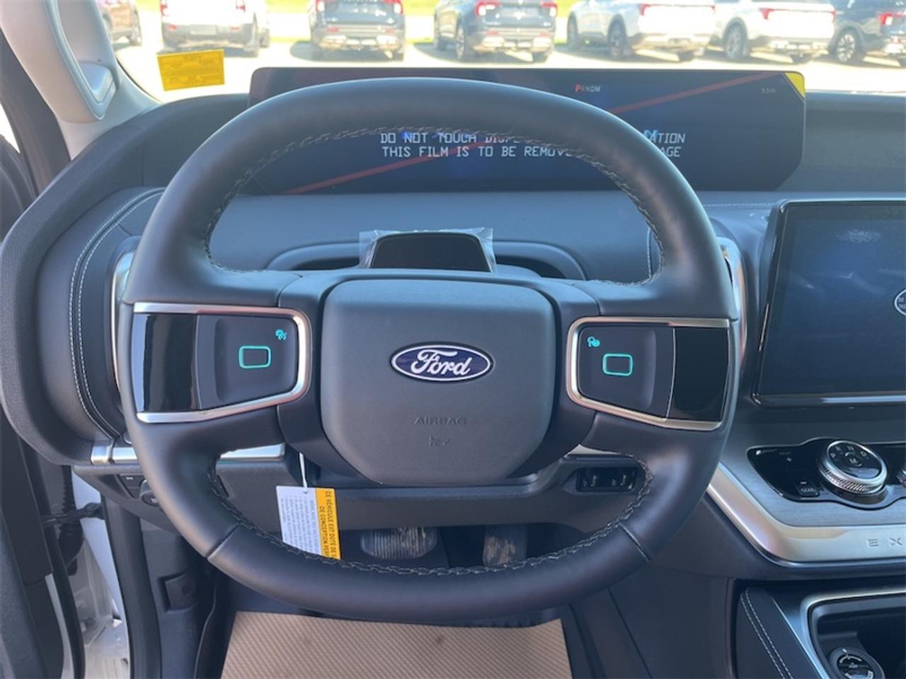 2027 Ford Expedition Platinum Max Photo5