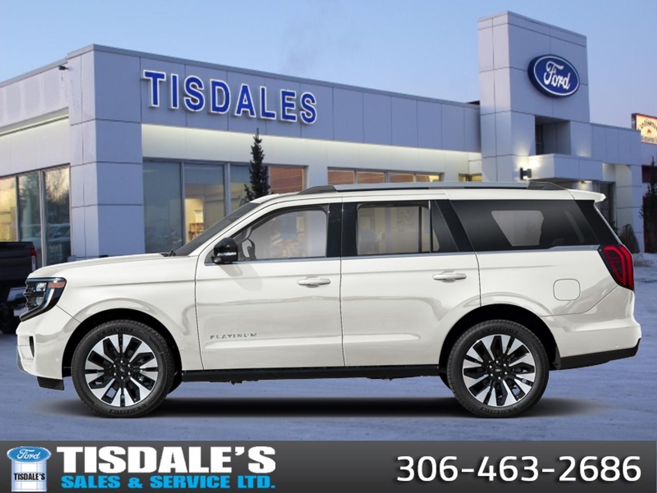2027 Ford Expedition Platinum Photo0