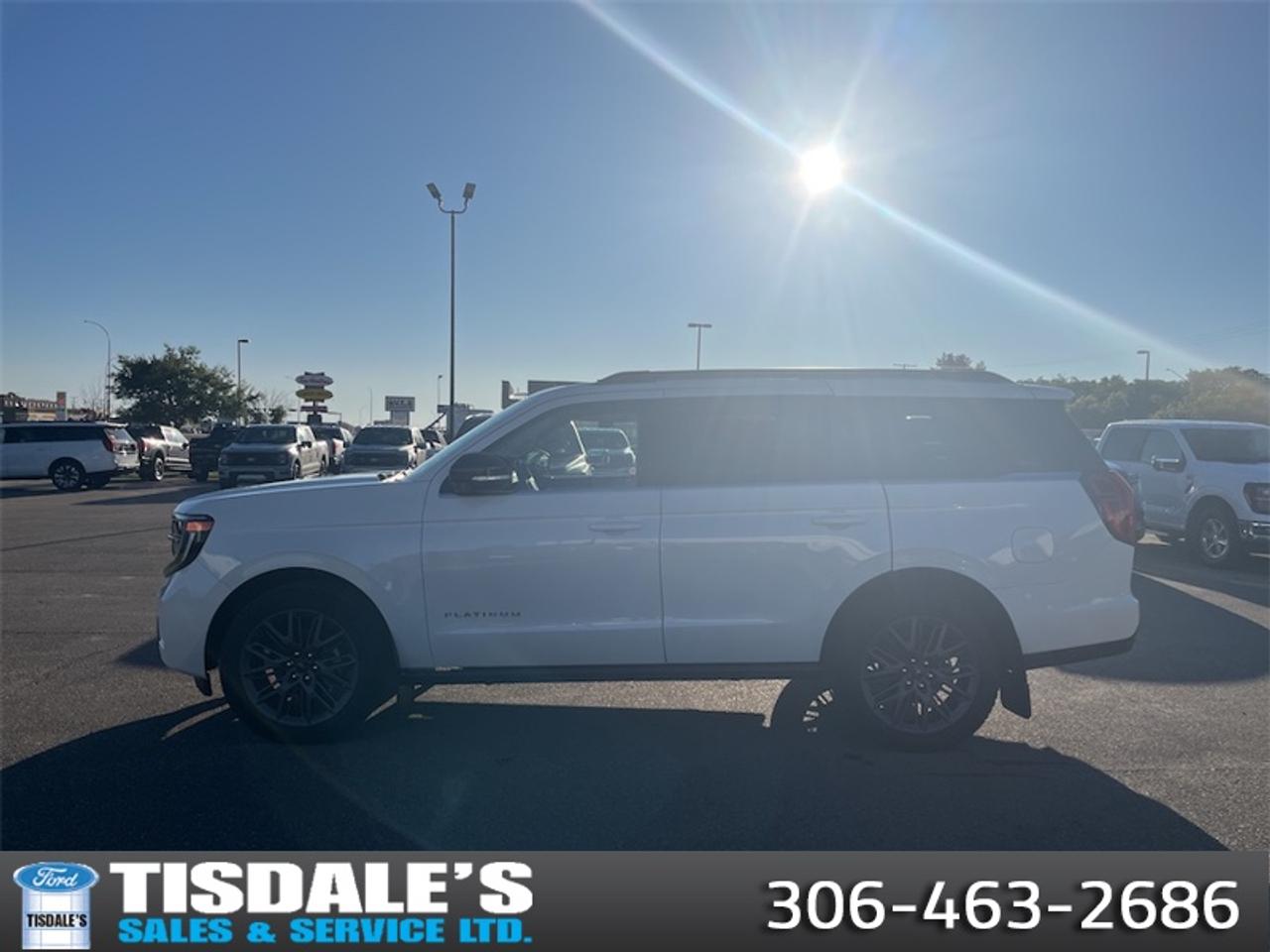 2027 Ford Expedition Platinum Photo0