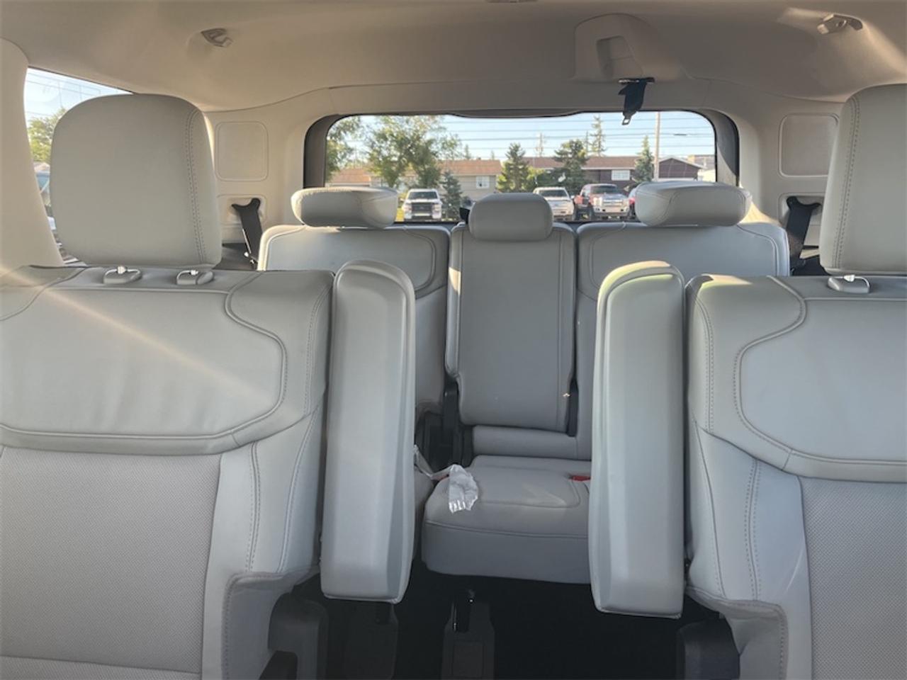 2027 Ford Expedition Platinum Photo5