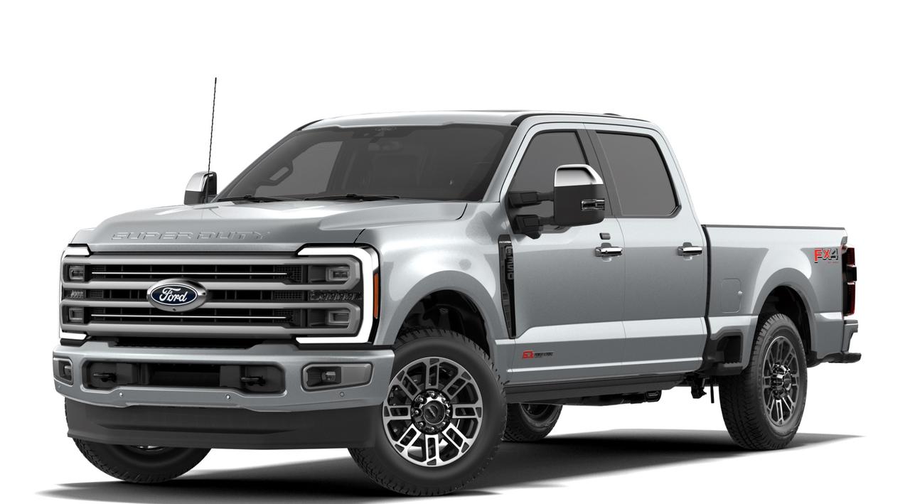 2027 Ford F-350 4X4 CREW CAB PICKUP/ Photo0
