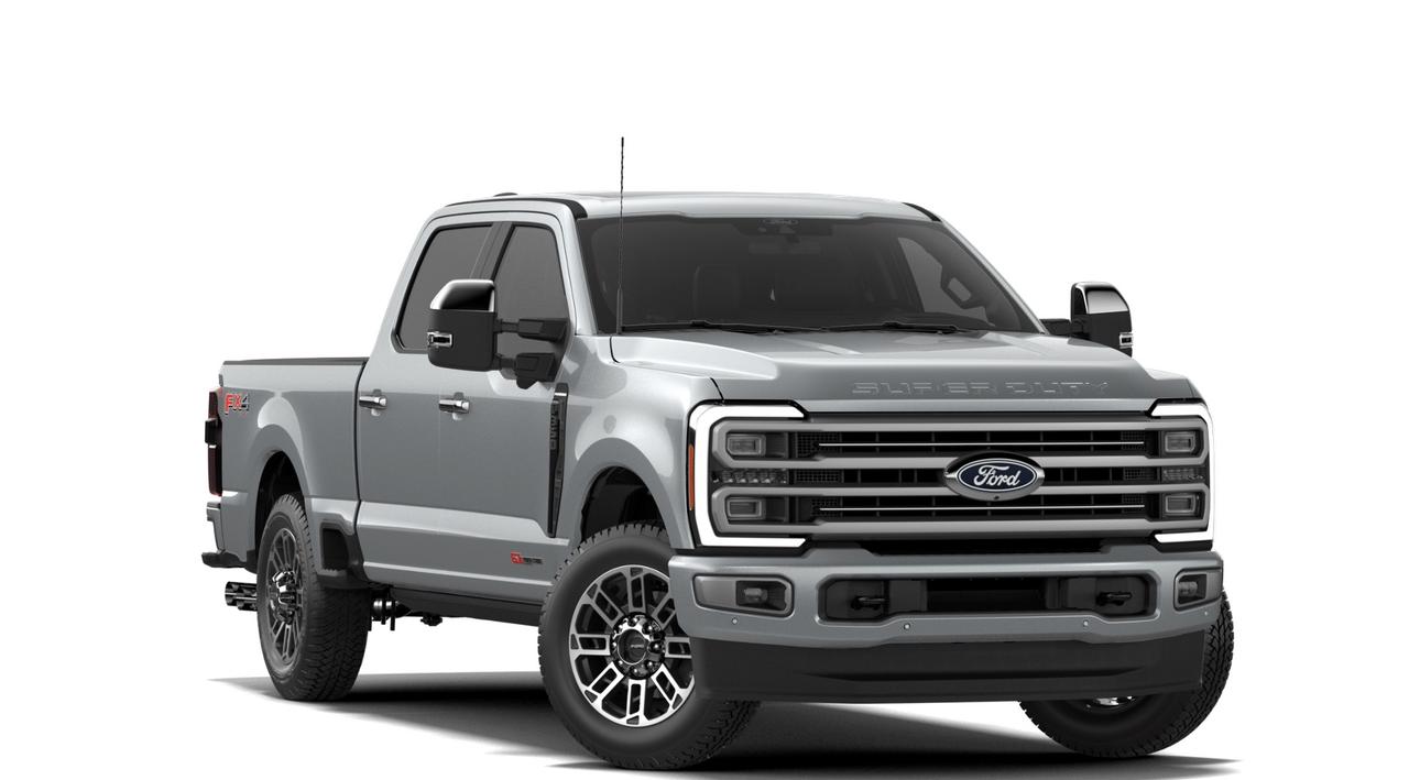 2027 Ford F-350 4X4 CREW CAB PICKUP/ Photo3