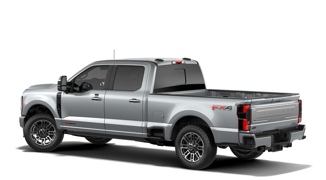 2027 Ford F-350 4X4 CREW CAB PICKUP/ Photo1