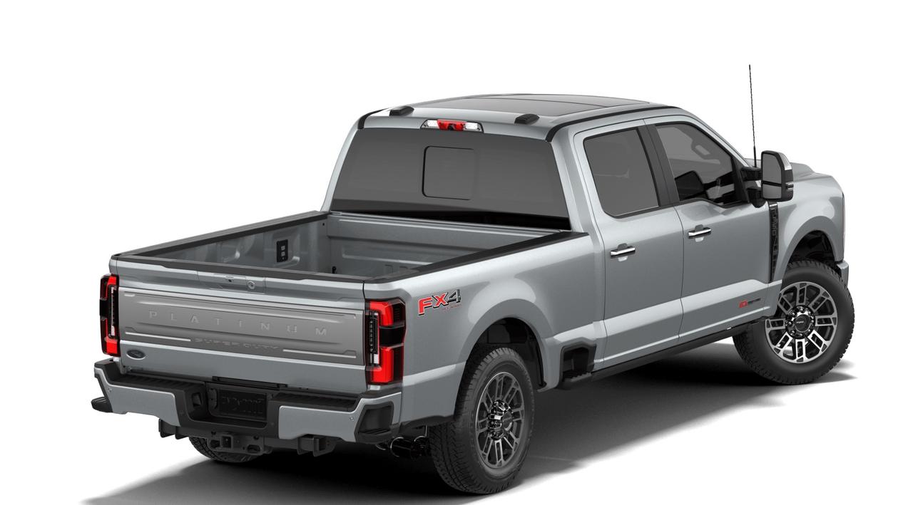 2027 Ford F-350 4X4 CREW CAB PICKUP/ Photo2