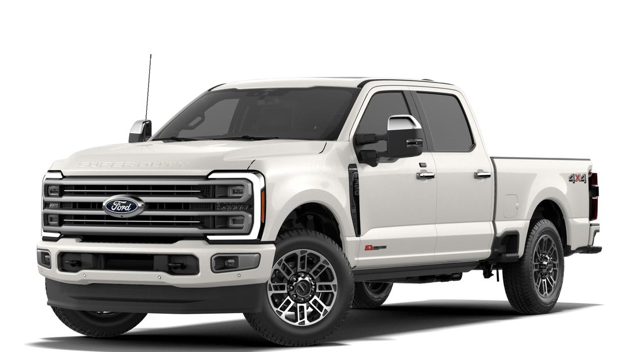 2027 Ford F-350 4X4 CREW CAB PICKUP/ Photo0