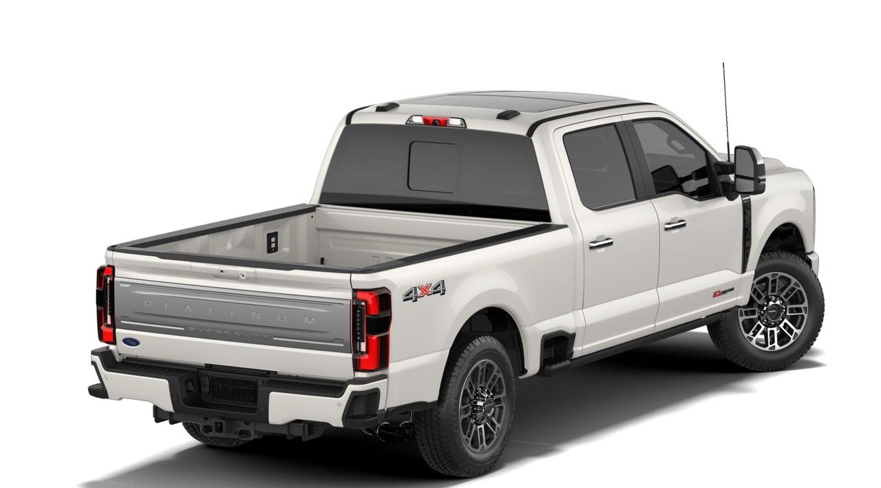 2027 Ford F-350 4X4 CREW CAB PICKUP/ Photo2