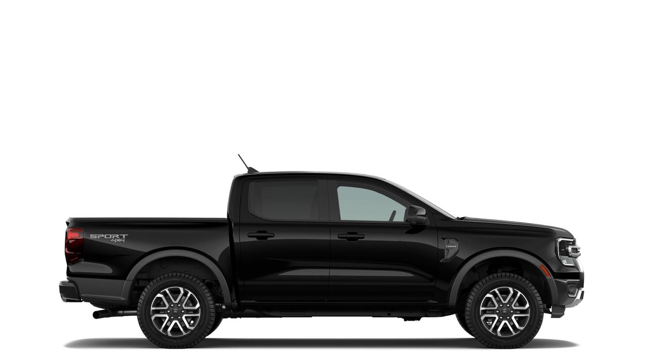 2026 Ford Ranger 4X4 CRW CAB LARIAT Photo4