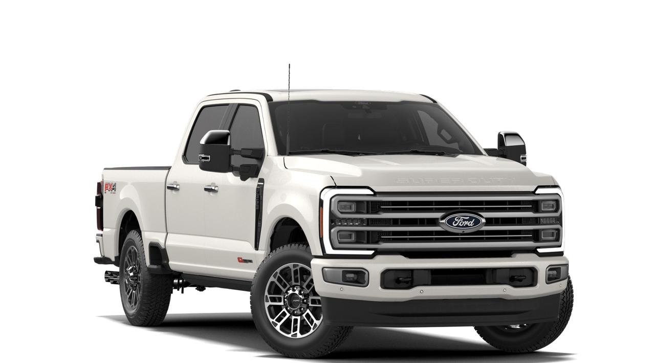 2027 Ford F-350 4X4 CREW CAB PICKUP/ Photo3