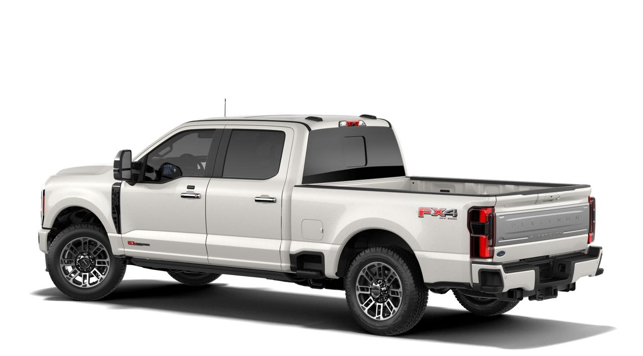 2027 Ford F-350 4X4 CREW CAB PICKUP/ Photo1